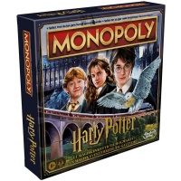 Monopoly: Harry Potter (Norsk Edition)