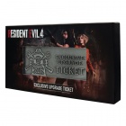 Resident Evil 4: Replica 1/1 Metal Exclusive Upgrade Ticket