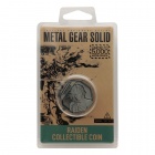 Metal Gear Solid 2: Limited Edition Collector's Coin