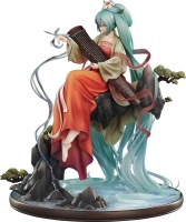 Figu: Hatsune Miku - Gao Shan Liu Shui Ver. 1/7 Statue (26cm)