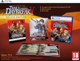 The Legend Of Heroes: Trails Through Daybreak II (Deluxe Edition)