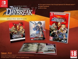 The Legend Of Heroes: Trails Through Daybreak II (Deluxe Edition)