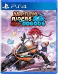 Neptunia: Riders VS Dogoos