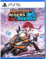 Neptunia: Riders VS Dogoos