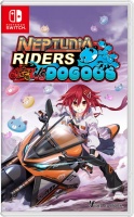 Neptunia: Riders VS Dogoos