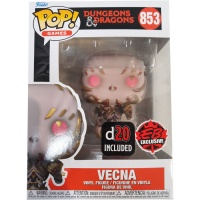 Funko Pop! Games: Dungeons & Dragons - Vecna Exclusive