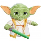 Pehmolelu: Star Wars Young Jedi Adventures - Master Yoda (34cm)