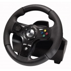 Xbox360: Logitech Xbox 360 DriveFX Axial Feedback Wheel (Kytett