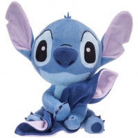 Pehmo: Disney - Stitch Blankies (20/24cm)