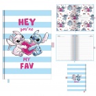 Muistikirja: Lilo & Stitch - Heart Diary, DTP (A5)