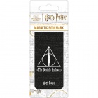 Harry Potter: The Deathly Hallows - Magnetic Bookmark