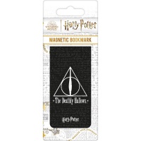 Harry Potter: The Deathly Hallows - Magnetic Bookmark