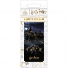 Harry Potter: Hogwarts Castle - Magnetic Bookmark