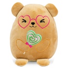 Pehmo: Kawaii - Bear With Lolly (23cm)