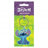 Avaimenper: Lilo & Stitch - Stitch & Scrump