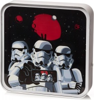 Lamppu: Numskull - Stormtrooper, Acrylic Lamp