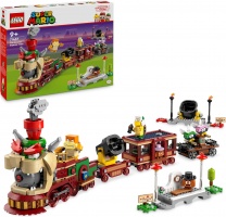 Lego: Super Mario - The Bowser Express Train