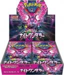 Pokemon TCG: SV6a Enhanced EP - Night Wandered Booster DISPLAY (30) (JP)