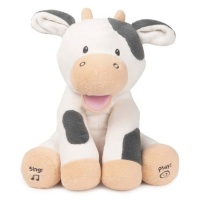 Pehmo: Gund - Buttermilk Cow (30cm)