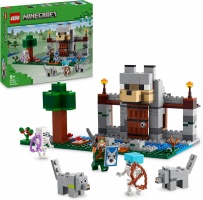 LEGO: Minecraft - The Wolf Stronghold