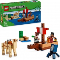 LEGO: Minecraft - The Pirate Ship Voyage