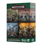 Warhammer Underworlds: Heroes And Hunters Warband Collection