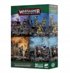 Warhammer Underworlds: Brutes And Bandits Warband Collection