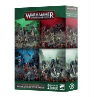 Warhammer Underworlds: Revenants Of The Realms Warband Collection