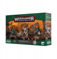 Warhammer Underworlds: The Jaws Of Itzl Warband