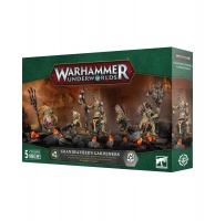 Warhammer Underworlds: Grandfather\'s Gardeners Warband