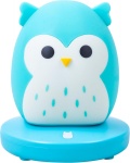 Lamppu: Squishmallows Mood Light - Winston The Owl