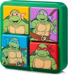 Lamppu: Teenage Mutant Ninja Turtles - 3D Squares