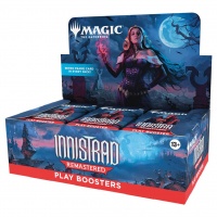 Magic The Gathering: Innistrad Remastered Play Booster Display (36)