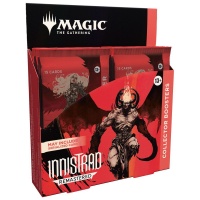 Magic The Gathering: Innistrad Remastered Collector Booster Display (12)