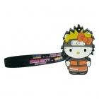 Avaimenper: Naruto Shipudden X Hello Kitty - Hello Kitty Naruto