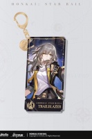 Avaimenper: Honkai Star Rail Character - Trailblazer (female)