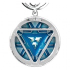 Avaimenper: Marvel - Iron Man Arc Reactor, Metal