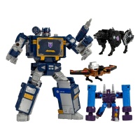 Figu: Transformers Generations Legacy - G1 Universe Soundwave