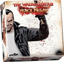 The Walking Dead: Heres Negan Board Game