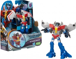 Figu: Transformers - Earthspark Starscream (12cm)