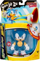 Heroes Of Goo Jit Zu: Sonic The Hedgehog - Glow Surge Spd Sonic