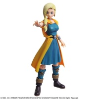 Figu: Dragon Quest V - THOTH Bride Bring Arts Bianc Square Eniix