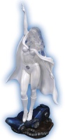 Figu: Marvel Comic Gallery - Diorama Emma Frost (30cm)