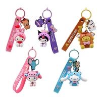 Sanrio: Animal Series - Hello Kitty And Friends, Satunnainen