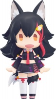 Figu: Hololive Production Hello! Good Smile - Ookami Mio 10cm