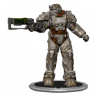 Figu: Fallout - Mini Figure T-60 Power Armor (7cm)