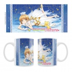 Muki: Cardcaptor Sakura - Clear Card, Sakura Kinomoto (320ml)