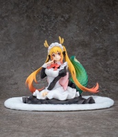 Figu: Kobayashis Dragon Maid - Tohru (18cm)