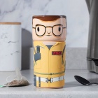 Muki: Ghostbusters Coscup - Egon Spengler (400ml)