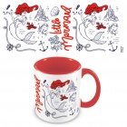 Muki: Disney - Little Mermaid, Red